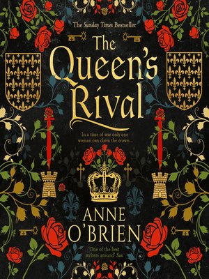 cover image of The Queen's Rival